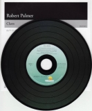 Palmer, Robert : Clues  : CD & Japanese insert